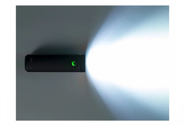 Éclairage Avant Bontrager Ion Elite R Gris Anthracite 5 Éclairage Avant Bontrager Ion Elite R Gris Anthracite – Image 3