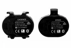 BRYTON Capteur Cadence/Vitesse Bluetooth / ANT+ -Equipement Vélo Gravel Soldes unnamed file 3720