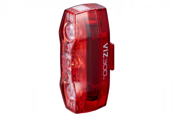Éclairage Arrière Cateye ViZ300 3 Éclairage Arrière Cateye ViZ300