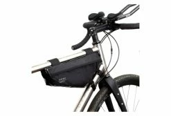 Sacoche De Cadre Restrap Race Frame Bag 4L -Equipement Vélo Gravel Soldes unnamed file 374