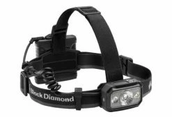 Lampe Frontale Black Diamond Icon 700 Gris