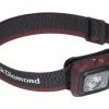 Lampe Frontale Black Diamond Cosmo 350 - Bordeaux -Equipement Vélo Gravel Soldes unnamed file 3743