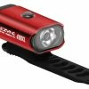 Éclairage Avant Lezyne Mini Drive 400XL Rouge