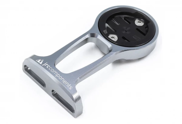 Support Potence JRC Components Pour Garmin Gris Gunmetal 3 Support Potence JRC Components Pour Garmin Gris Gunmetal
