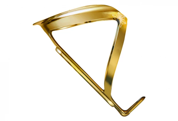 Porte Bidon Supacaz Fly Cage Limited Edition Gold 3 Porte Bidon Supacaz Fly Cage Limited Edition Gold