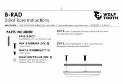 Support De Porte-Bidon Wolf Tooth B-RAD 2 Slot Noir 10 Support De Porte-Bidon Wolf Tooth B-RAD 2 Slot Noir -Equipement Vélo Gravel Soldes unnamed file 3765