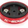 K-EDGE Support Gravity Pour GARMIN Edge Rouge 1 K-EDGE Support Gravity Pour GARMIN Edge Rouge -Equipement Vélo Gravel Soldes unnamed file 3767