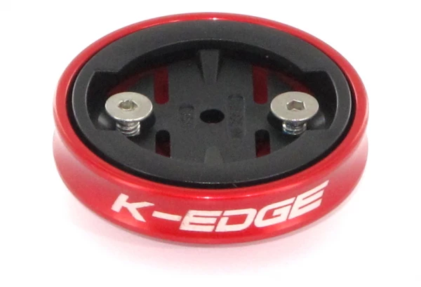 K-EDGE Support Gravity Pour GARMIN Edge Rouge 3 K-EDGE Support Gravity Pour GARMIN Edge Rouge