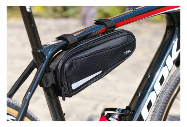 Sacoche De Cadre ZEFAL Z FRAME 4 Sacoche De Cadre ZEFAL Z FRAME – Image 2