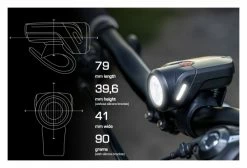 Eclairage Avant Sigma Aura 35 USB -Equipement Vélo Gravel Soldes unnamed file 3773