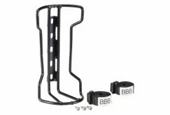Porte-Bagage Modulable BBB StackRack Noir