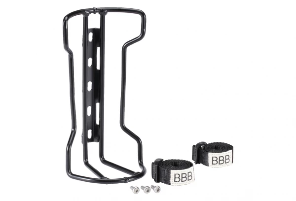Porte-Bagage Modulable BBB StackRack Noir 3 Porte-Bagage Modulable BBB StackRack Noir