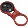 K-EDGE Support Potence Ajustable Pour GARMIN Edge Rouge -Equipement Vélo Gravel Soldes unnamed file 3790
