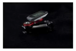 K-EDGE Support Potence Ajustable Pour GARMIN Edge Rouge -Equipement Vélo Gravel Soldes unnamed file 3791