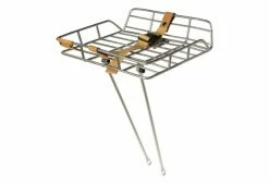 BASIL Porte-bagages Avant PORTLAND 26-28'' Avec Tringles