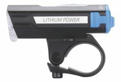 BBB Eclairage Avant SWAT STVZO Noir -Equipement Vélo Gravel Soldes unnamed file 3804