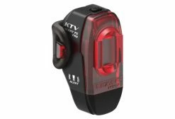 Éclairage Arrière Lezyne KTV Pro Alert Drive Rear Noir