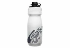 Bidon Camelbak Podium Dirt Series 620mL Blanc