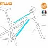 Kit De Protections YTWO Top Tube/Tube Diagonale (2 Pieces) 0.30mm Mat 2 Kit De Protections YTWO Top Tube/Tube Diagonale (2 Pieces) 0.30mm Mat -Equipement Vélo Gravel Soldes unnamed file 3874