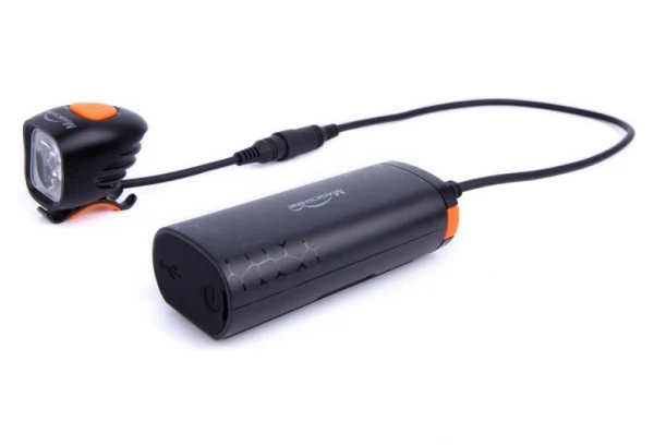 Éclairage Avant Magicshine MJ-900B Bluetooth Noir 5 Éclairage Avant Magicshine MJ-900B Bluetooth Noir – Image 3