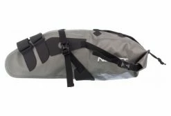 Sacoche De Selle Neatt 14L Gris -Equipement Vélo Gravel Soldes unnamed file 394
