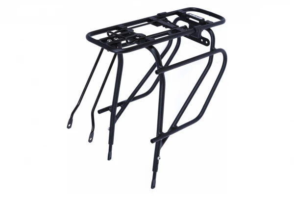 Système De Porte-bagages Arrière Basil Universal Cargo MIK Noir 3 Système De Porte-bagages Arrière Basil Universal Cargo MIK Noir