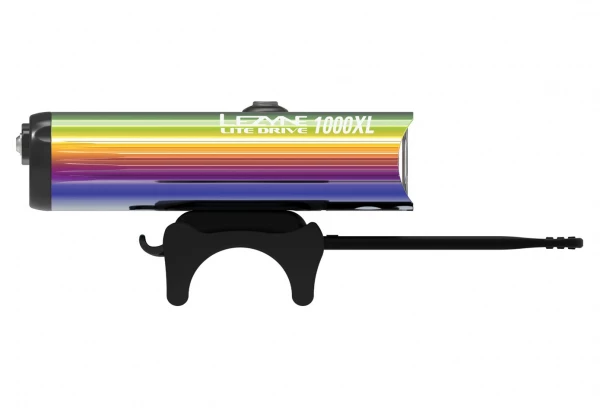 Éclairage Avant Lezyne Lite Drive 1000XL Néo Métal 4 Éclairage Avant Lezyne Lite Drive 1000XL Néo Métal – Image 2