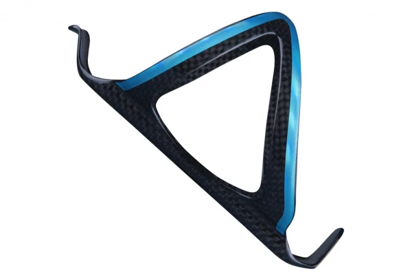 Porte-Bidon Supacaz Fly Cage Carbon Prizmatik Blue Noir 3 Porte-Bidon Supacaz Fly Cage Carbon Prizmatik Blue Noir