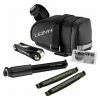 Kit Sacoche De Selle + Outils Lezyne M - Caddy Sport Kit Noir -Equipement Vélo Gravel Soldes unnamed file 397
