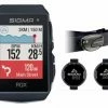 Compteur GPS Sigma ROX 11.1 Evo Sensor Set Blanc / Noir -Equipement Vélo Gravel Soldes unnamed file 3978