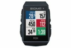 Compteur GPS Sigma ROX 11.1 Evo Sensor Set Blanc / Noir 13 Compteur GPS Sigma ROX 11.1 Evo Sensor Set Blanc / Noir -Equipement Vélo Gravel Soldes unnamed file 3981
