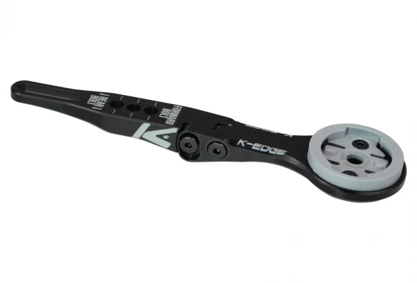 Support Guidon Déporté K-Edge IHS Pour Wahoo Noir 3 Support Guidon Déporté K-Edge IHS Pour Wahoo Noir