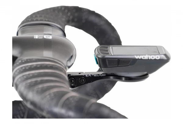 Support Guidon Déporté K-Edge IHS Pour Wahoo Noir 5 Support Guidon Déporté K-Edge IHS Pour Wahoo Noir – Image 3