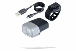 Eclairage Avant BBB Nanostrike 400 BLS-130 -Equipement Vélo Gravel Soldes unnamed file 4035