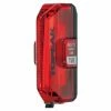 Eclairage Arrière Topeak Redlite Aero USB 1W -Equipement Vélo Gravel Soldes unnamed file 4037
