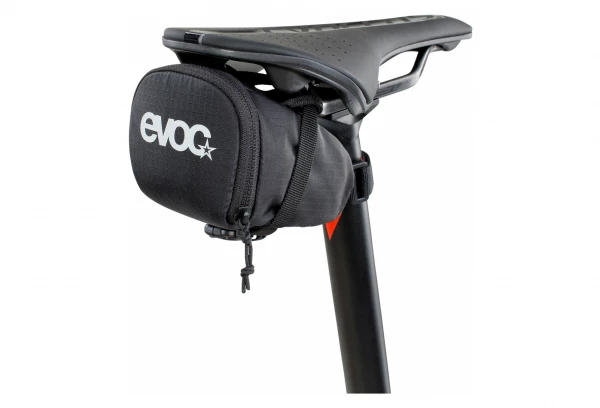 Sacoche De Selle EVOC Seat Bag 0.3l Noir 4 Sacoche De Selle EVOC Seat Bag 0.3l Noir – Image 2