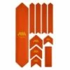 Kit Protection De Cadre ALL MOUNTAIN STYLE Honey Comb XL 10 Pcs - Orange Jaune 2 Kit Protection De Cadre ALL MOUNTAIN STYLE Honey Comb XL 10 Pcs - Orange Jaune -Equipement Vélo Gravel Soldes unnamed file 4052