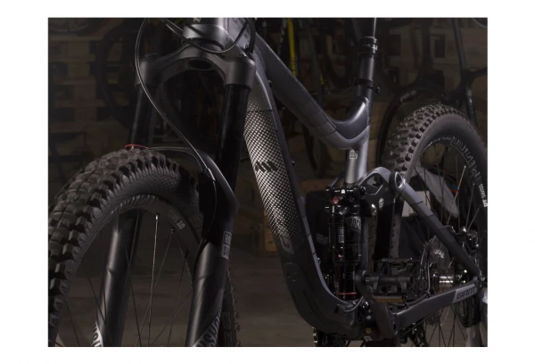 Kit Protection De Cadre ALL MOUNTAIN STYLE Honey Comb XL 10 Pcs - Drops Blanc 6 Kit Protection De Cadre ALL MOUNTAIN STYLE Honey Comb XL 10 Pcs - Drops Blanc – Image 4