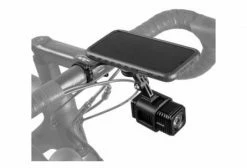 Support Guidon Déporté Topeak UTF Multi-Mount HandleBar Noir 9 Support Guidon Déporté Topeak UTF Multi-Mount HandleBar Noir -Equipement Vélo Gravel Soldes unnamed file 4065