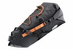 Sacoche De Selle Ortlieb Seat Pack 11L Noir -Equipement Vélo Gravel Soldes unnamed file 41