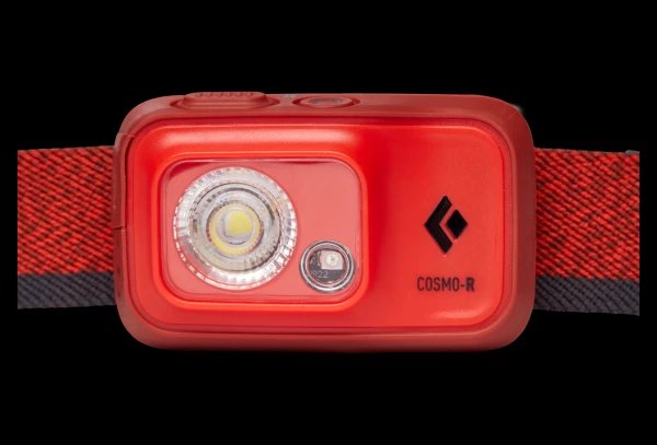 Lampe Frontale Black Diamond Cosmo 350-R Octane Rouge 4 Lampe Frontale Black Diamond Cosmo 350-R Octane Rouge – Image 2