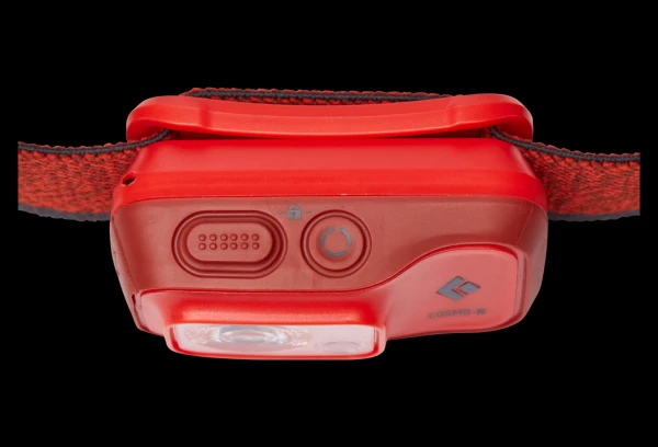 Lampe Frontale Black Diamond Cosmo 350-R Octane Rouge 5 Lampe Frontale Black Diamond Cosmo 350-R Octane Rouge – Image 3