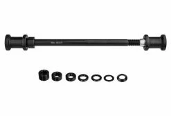 Axe Traversant Pour Remorque Topeak Thru-Axle Pitch 1.75mm Thread