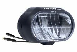 Éclairage Avant Supernova M99 Mini Pro 45 Noir