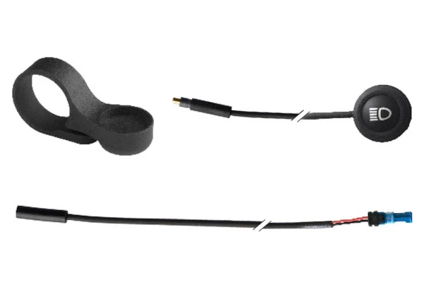 Éclairage Avant Supernova M99 Mini Pro 45 Noir 4 Éclairage Avant Supernova M99 Mini Pro 45 Noir – Image 2