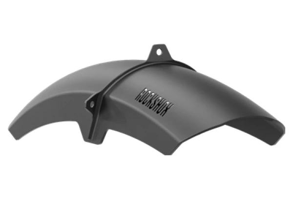 Garde-Boue Avant RockShox Rudy Gravel Noir 3 Garde-Boue Avant RockShox Rudy Gravel Noir