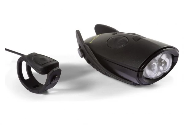 Éclairage Avant / Klaxon Hornit Mini Noir 3 Éclairage Avant / Klaxon Hornit Mini Noir