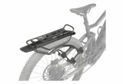 Garde-Boue Pour Porte-Bagage Topeak TetraRack Fender Noir -Equipement Vélo Gravel Soldes unnamed file 4167