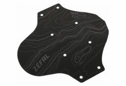 Garde-Boue Avant Zefal Shield Lite Front Noir