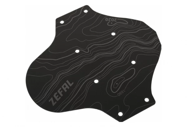 Garde-Boue Avant Zefal Shield Lite Front Noir 3 Garde-Boue Avant Zefal Shield Lite Front Noir
